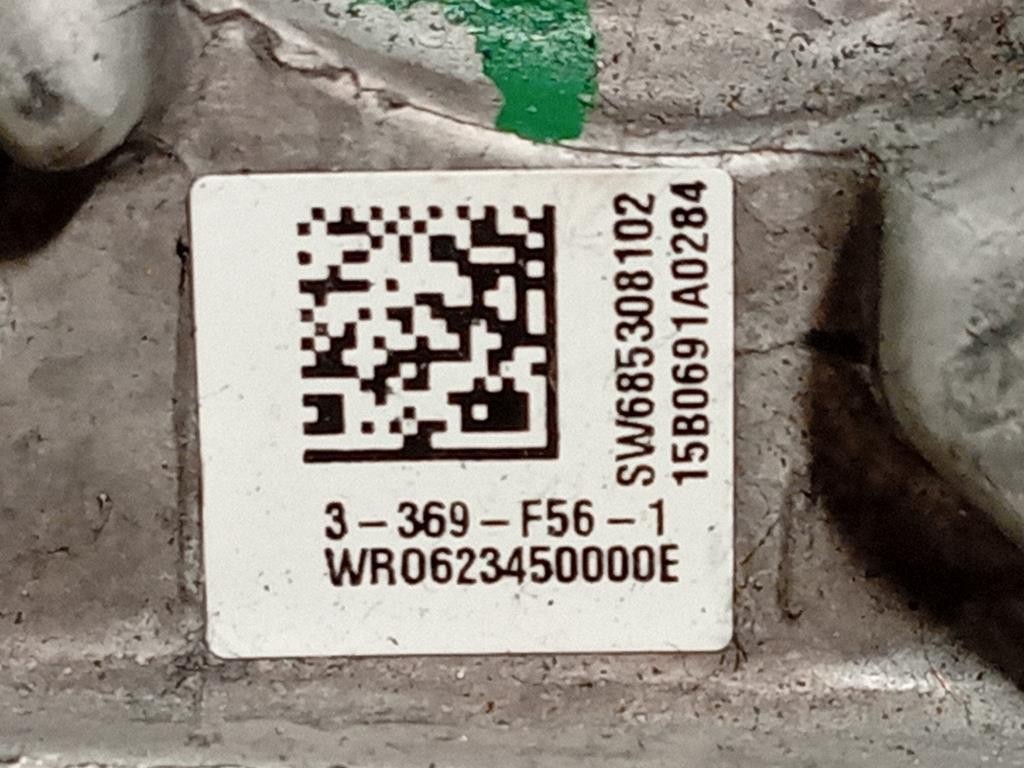 Retrovisore Esterno ANT SX 232636325 Dacia Duster II 2018