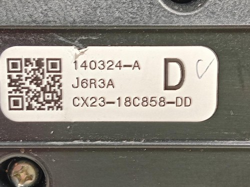 Modulo Comando Riscaldamento Clima CX23-18C858-AD Jaguar XF I 2011