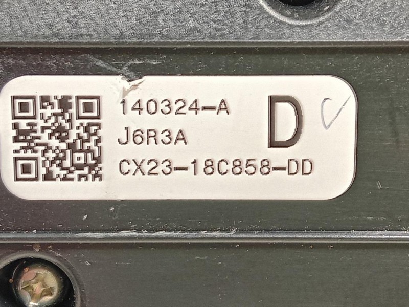 Modulo Comando Riscaldamento Clima CX23-18C858-AD Jaguar XF I 2011
