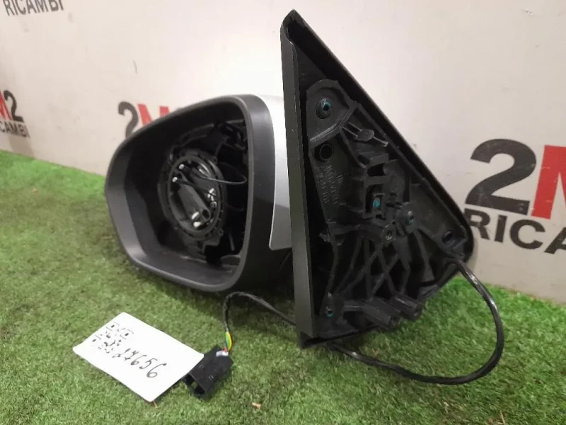 Retrovisore Esterno ANT SX 232636325 Dacia Duster II 2018