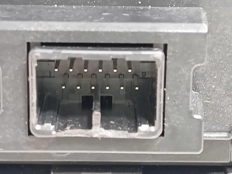 Modulo Comando Riscaldamento Clima CX23-18C858-AD Jaguar XF I 2011