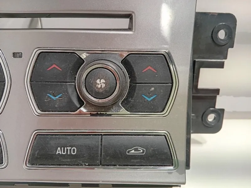 Modulo Comando Riscaldamento Clima CX23-18C858-AD Jaguar XF I 2011