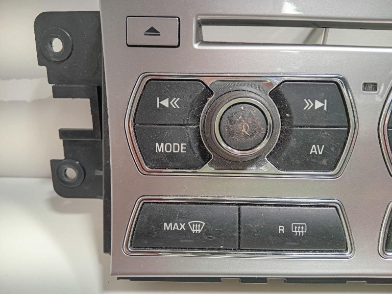 Modulo Comando Riscaldamento Clima CX23-18C858-AD Jaguar XF I 2011