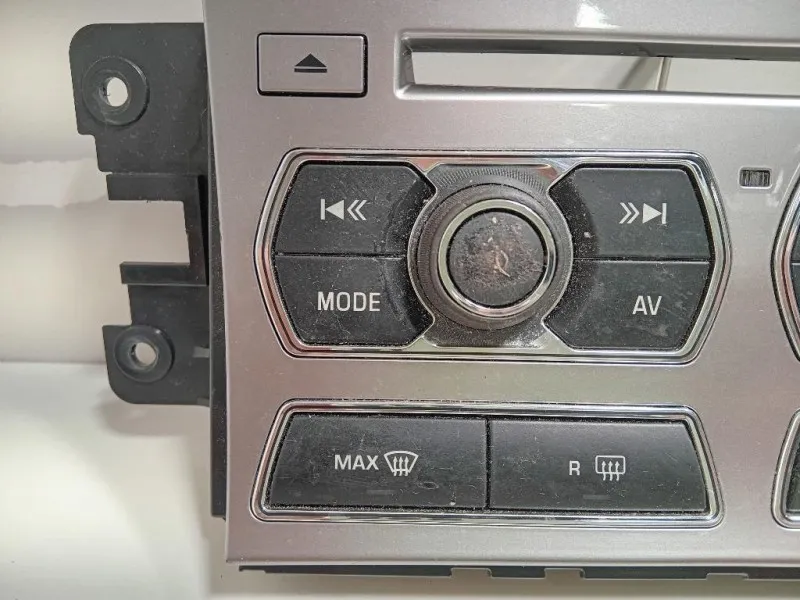 Modulo Comando Riscaldamento Clima CX23-18C858-AD Jaguar XF I 2011