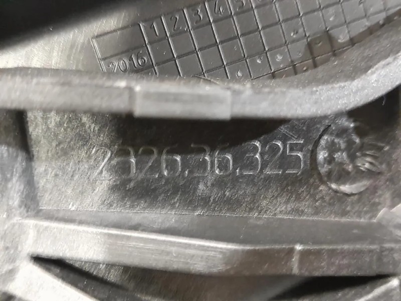 Retrovisore Esterno ANT SX 232636325 Dacia Duster II 2018