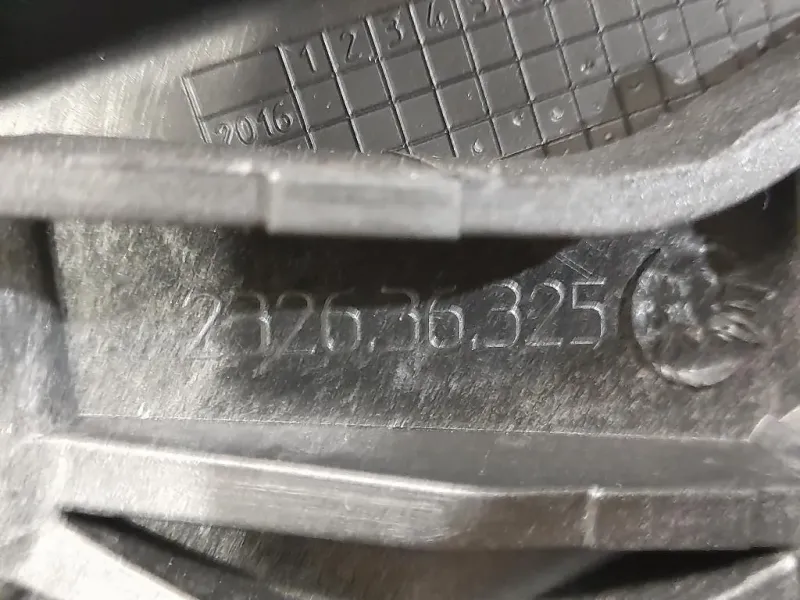 Retrovisore Esterno ANT SX 232636325 Dacia Duster II 2018