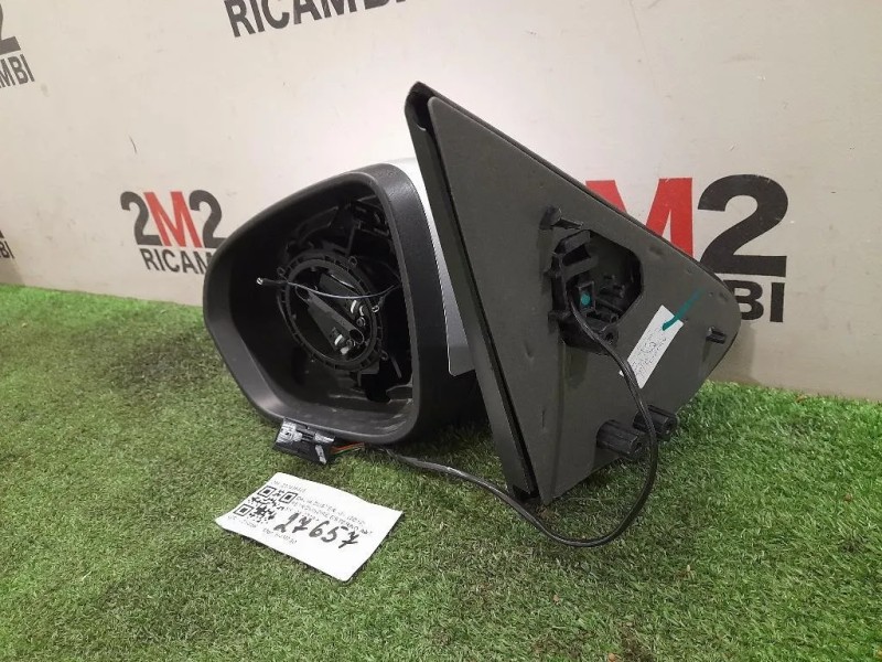 Retrovisore Esterno ANT SX 232636325 Dacia Duster II 2018