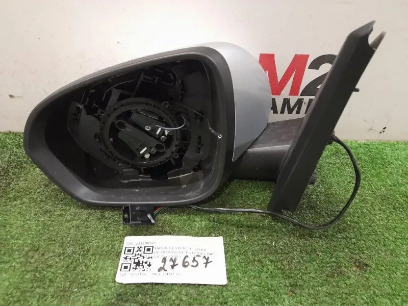 Retrovisore Esterno ANT SX 232636325 Dacia Duster II 2018
