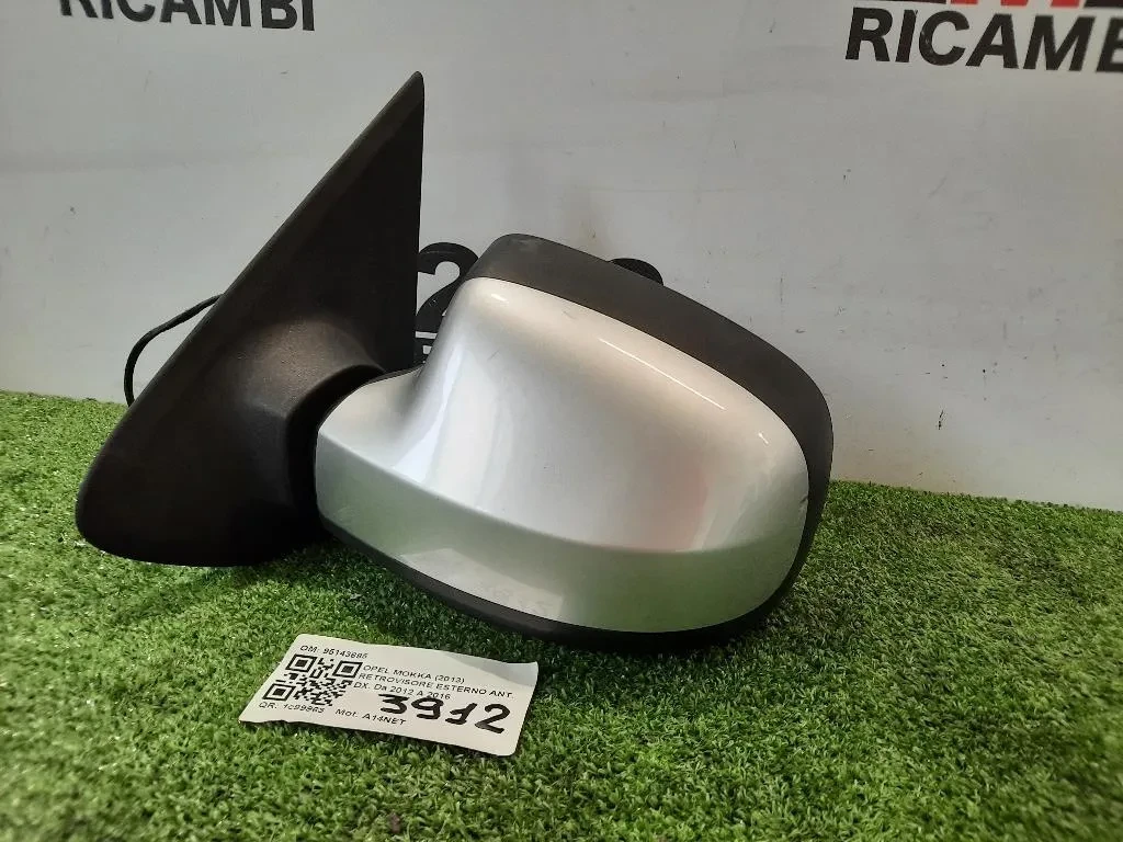 Retrovisore Esterno ANT SX 963023520R Dacia Sandero I 2008
