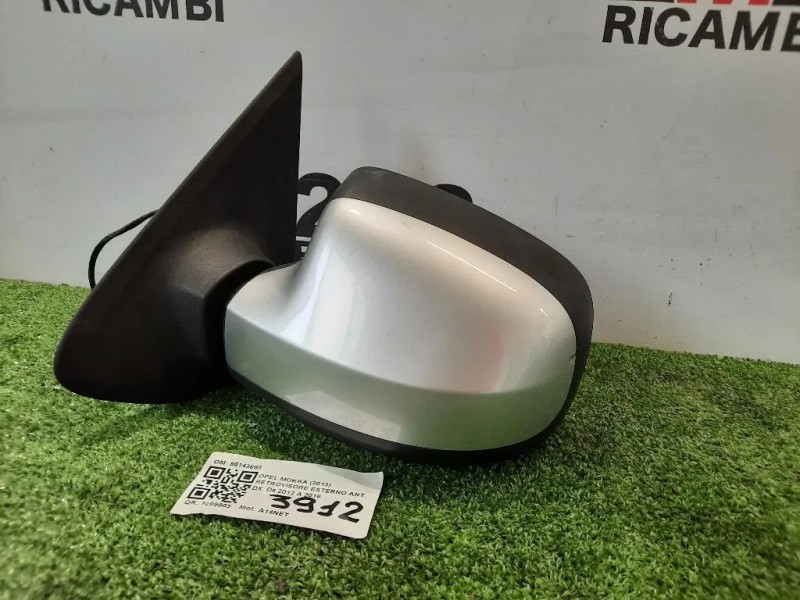 Retrovisore Esterno ANT SX 963023520R Dacia Sandero I 2008