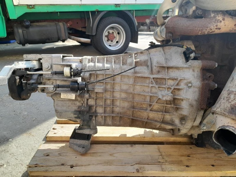 Cambio PHFAC 6C1R7003AA Ford Transit V 2006