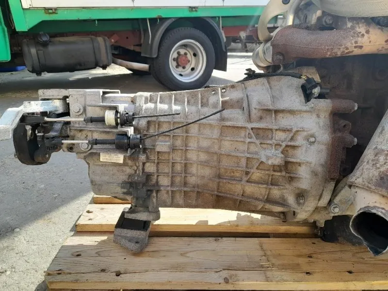 Cambio PHFAC 6C1R7003AA Ford Transit V 2006