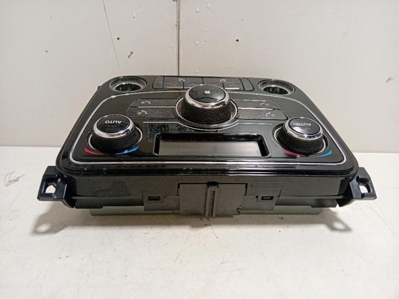 Modulo Comando Riscaldamento Clima AW93-16D687-DC Jaguar XJ6 III 2003