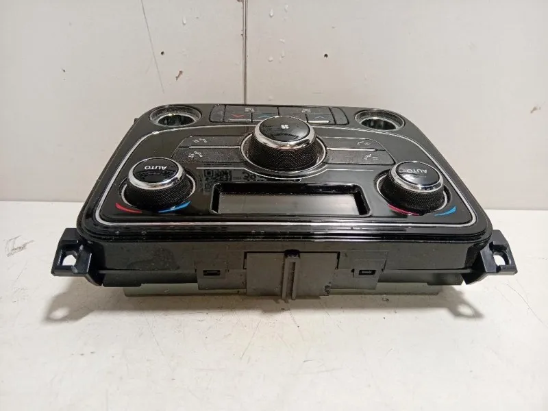 Modulo Comando Riscaldamento Clima AW93-16D687-DC Jaguar XJ6 III 2003