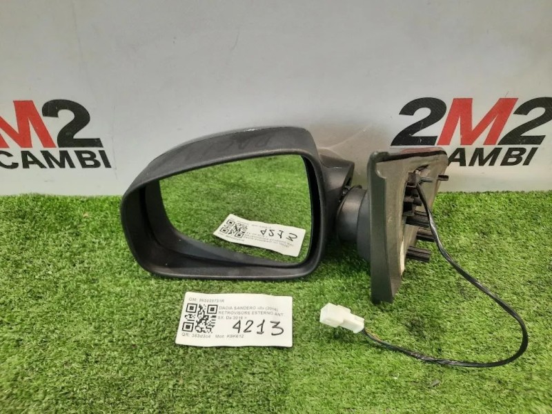 Retrovisore Esterno ANT SX 963023731R Dacia Sandero II 2016