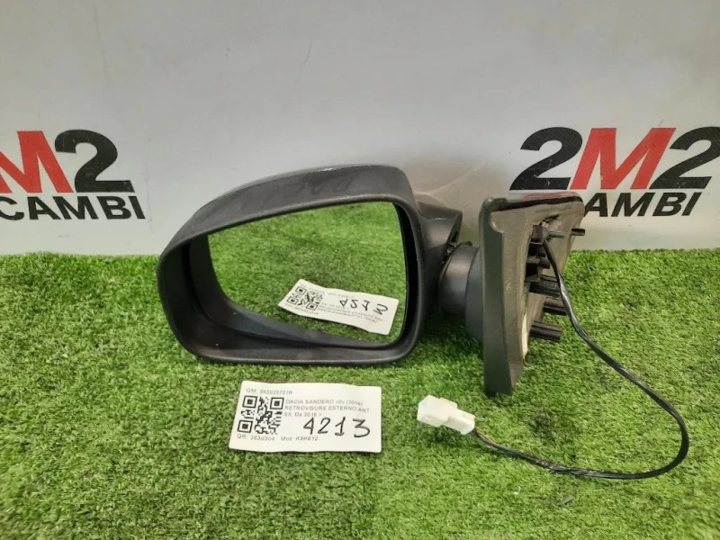 Retrovisore Esterno ANT SX 963023731R Dacia Sandero II 2016