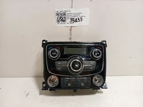 Modulo Comando Riscaldamento Clima AW93-16D687-DC Jaguar XJ6 III 2003