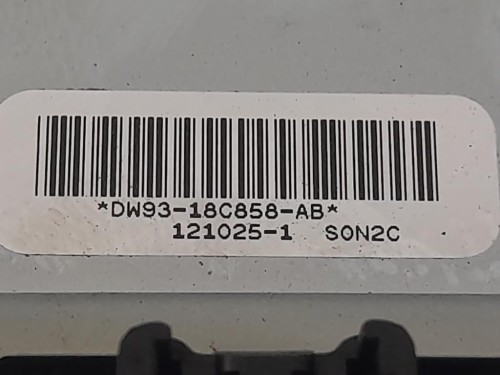 Modulo Comando Riscaldamento Clima DW93-18C858-AB Jaguar XJ6 III 2003
