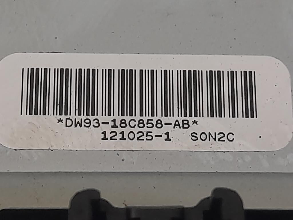 Modulo Comando Riscaldamento Clima DW93-18C858-AB Jaguar XJ6 III 2003