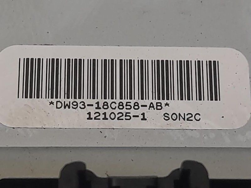 Modulo Comando Riscaldamento Clima DW93-18C858-AB Jaguar XJ6 III 2003