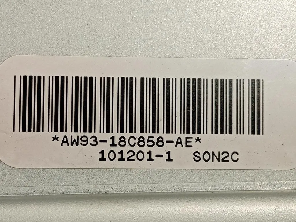 Modulo Comando Riscaldamento Clima AW93-18C858-AE Jaguar XJ8 X408 2003