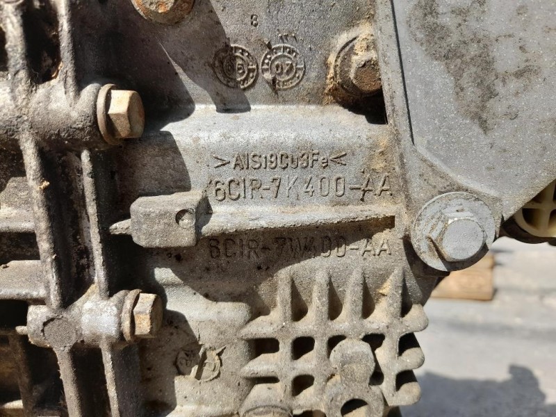 Cambio PHFAC 6C1R7003AA Ford Transit V 2006