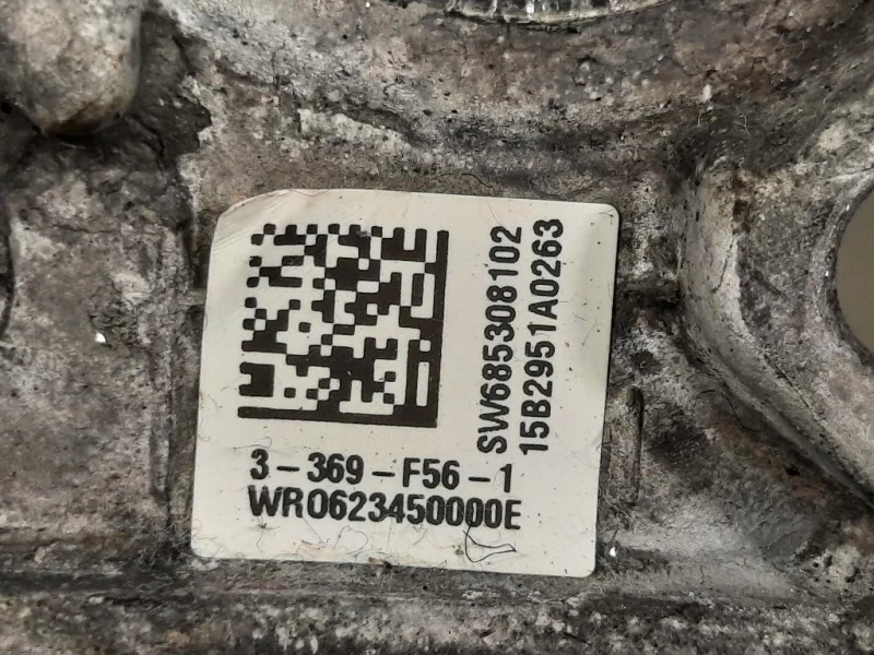 Volante SW685308102 Mini MINI Cooper F55 2018