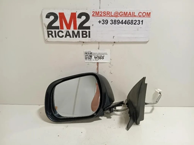 Retrovisore Esterno ANT SX 022329 Daihatsu Terios II 2009
