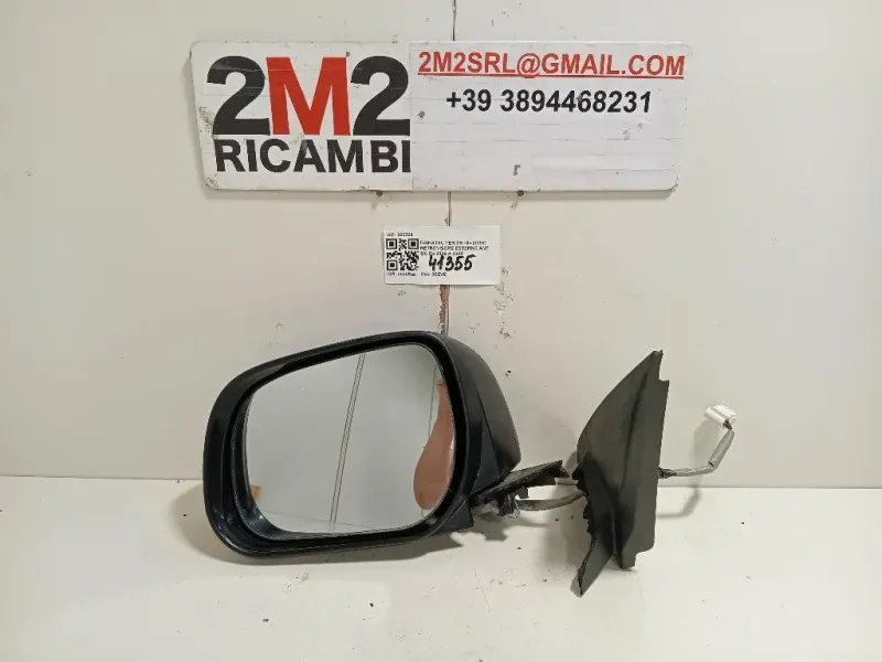 Retrovisore Esterno ANT SX 022329 Daihatsu Terios II 2009
