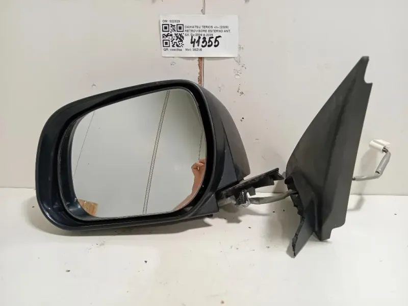 Retrovisore Esterno ANT SX 022329 Daihatsu Terios II 2009
