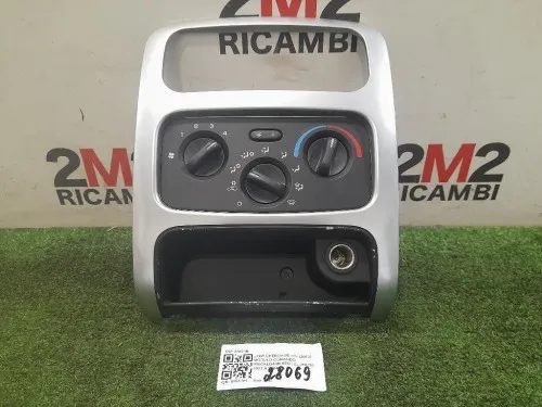 Modulo Comando Riscaldamento Clima 58024B Jeep Cherokee III 2002