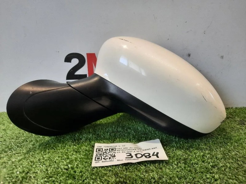 Retrovisore Esterno ANT SX 735655745 Fiat 500 II 2008