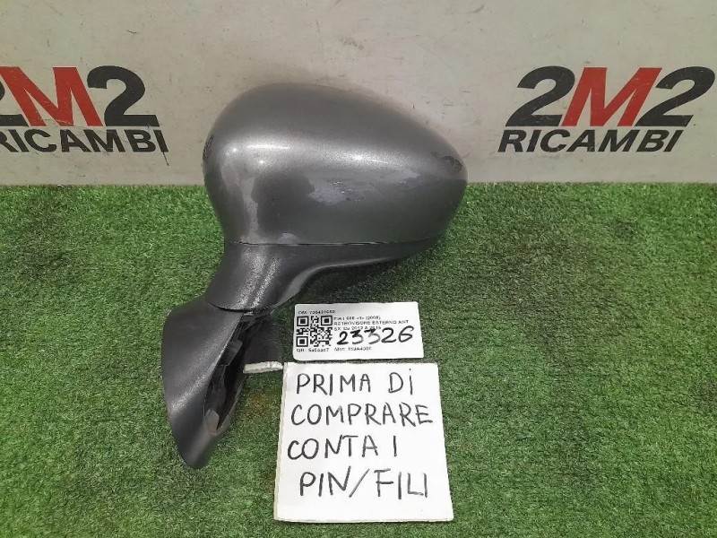 Retrovisore Esterno ANT SX 735481658 Fiat 500 II 2008