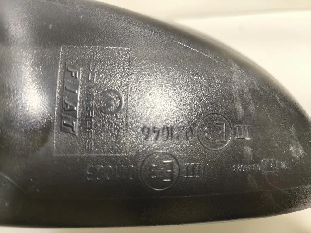 Retrovisore Esterno ANT SX 021046 Fiat 500 II 2008