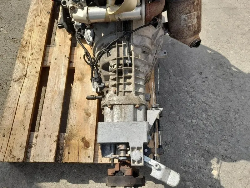 Cambio PHFAC 6C1R7003AA Ford Transit V 2006