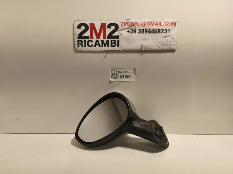 Retrovisore Esterno ANT SX 021046 Fiat 500 II 2008
