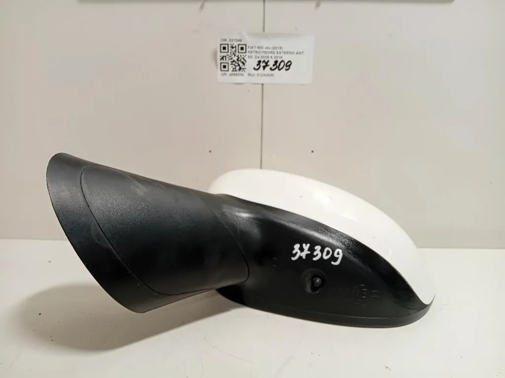 Retrovisore Esterno ANT SX 021046 Fiat 500 II 2015