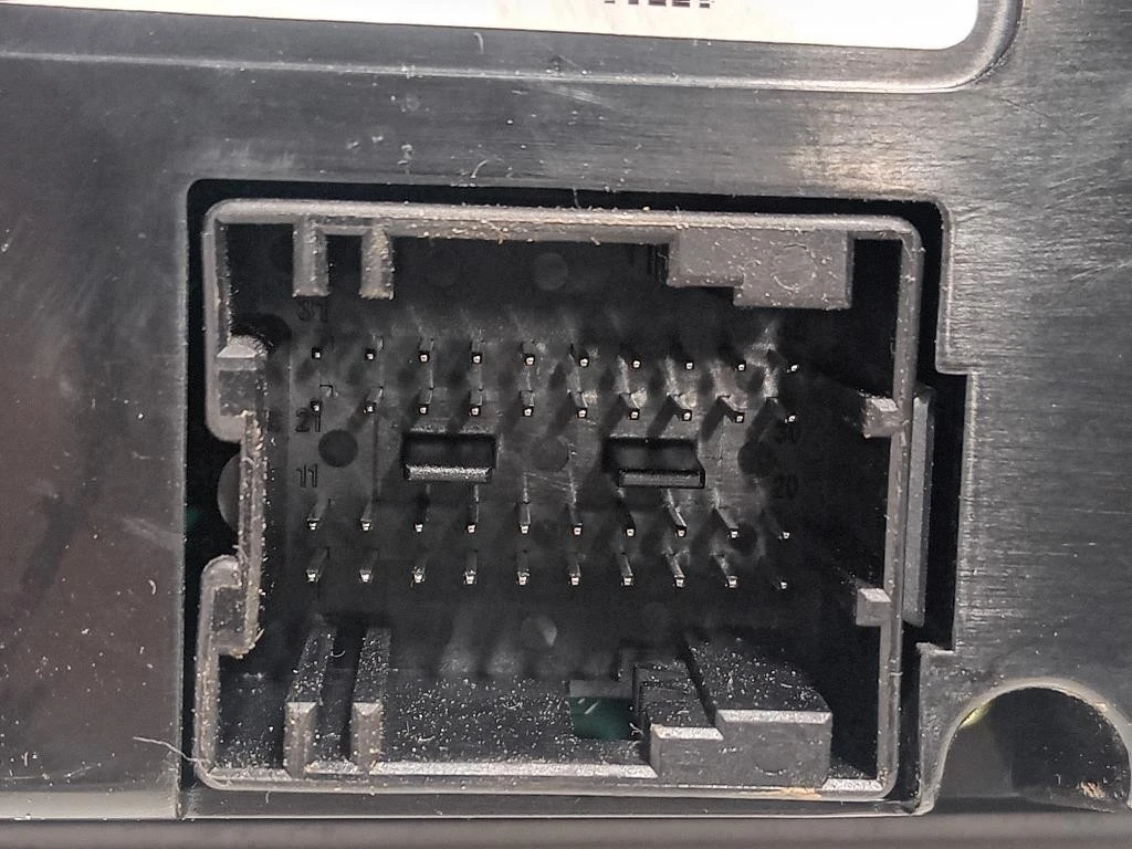 Modulo Comando Riscaldamento Clima 07356577940 Jeep Renegade 2015