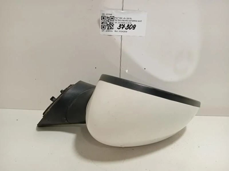Retrovisore Esterno ANT SX 021046 Fiat 500 II 2015