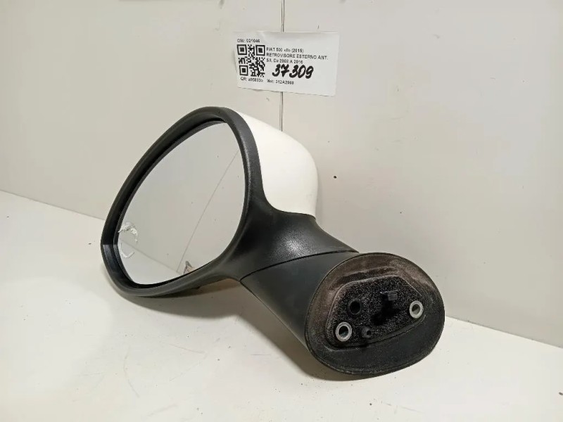 Retrovisore Esterno ANT SX 021046 Fiat 500 II 2015