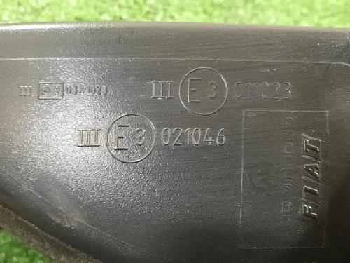 Retrovisore Esterno ANT SX SPECCHIO SPECCHIETTO Fiat 500 C 2008