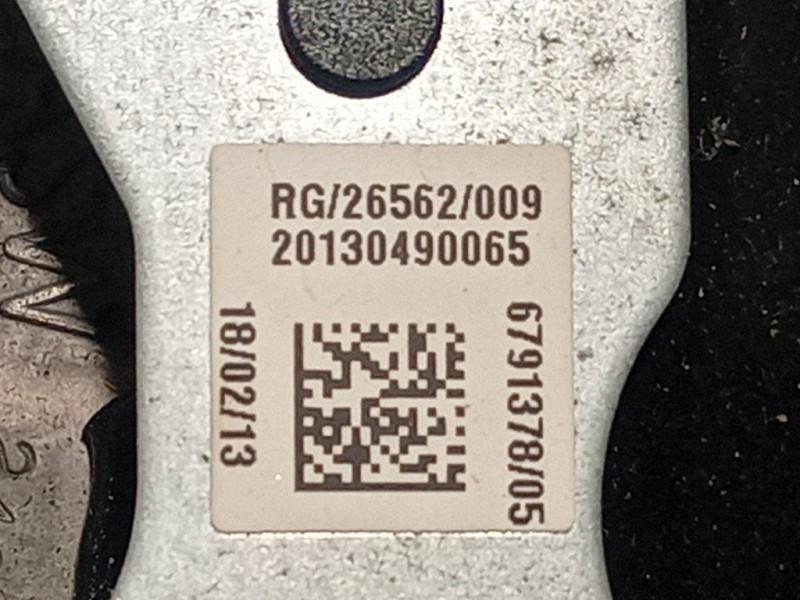 Volante 32302752916 Mini MINI Cooper R56 2007