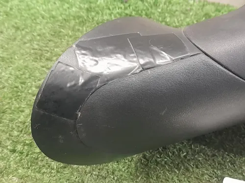 Retrovisore Esterno ANT SX 735481658 Fiat 500 C 2008