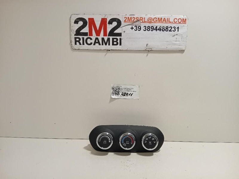 Modulo Comando Riscaldamento Clima 07356461040 Jeep Renegade 2015