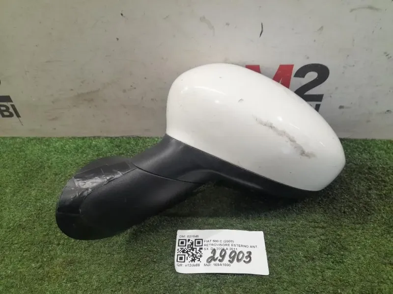 Retrovisore Esterno ANT SX 735481658 Fiat 500 C 2008