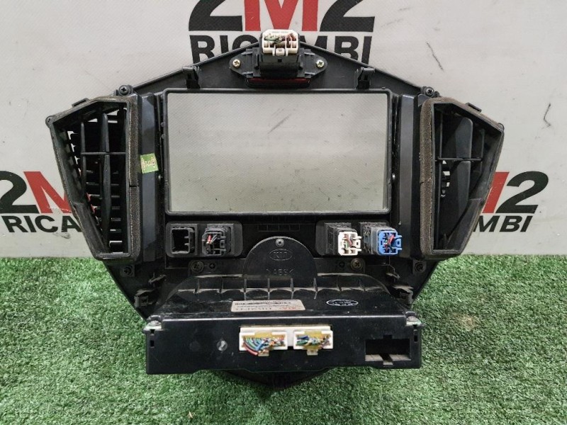 Modulo Comando Riscaldamento Clima 0K2FB61190 Kia Carens II 2002