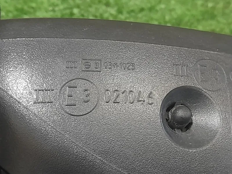 Retrovisore Esterno ANT SX 735481658 Fiat 500 C 2008