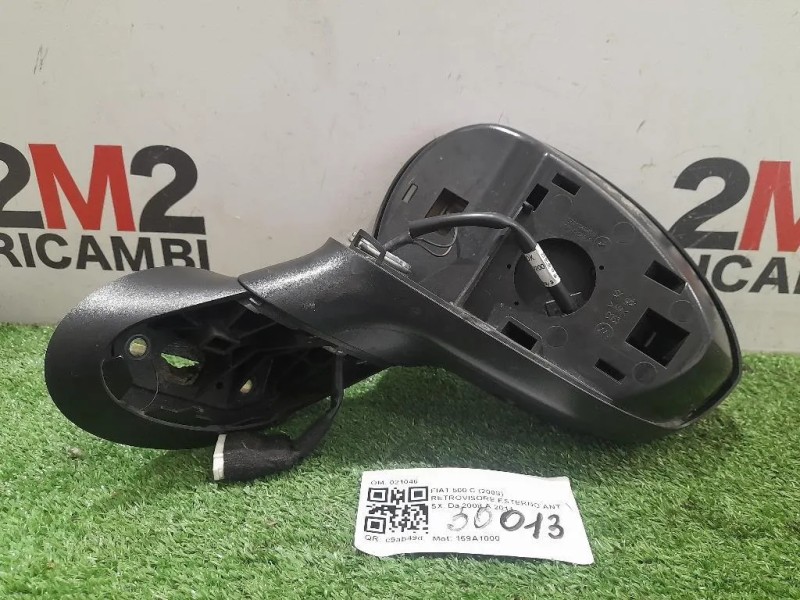 Retrovisore Esterno ANT SX 735481658 Fiat 500 C 2008