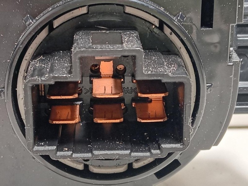 Modulo Comando Riscaldamento Clima 97250-A2002 Kia CEED II 2012