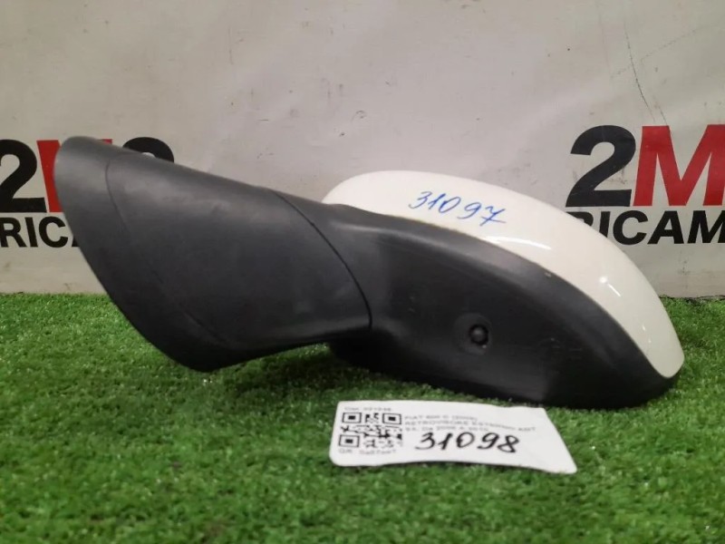 Retrovisore Esterno ANT SX 021046 Fiat 500 C 2008